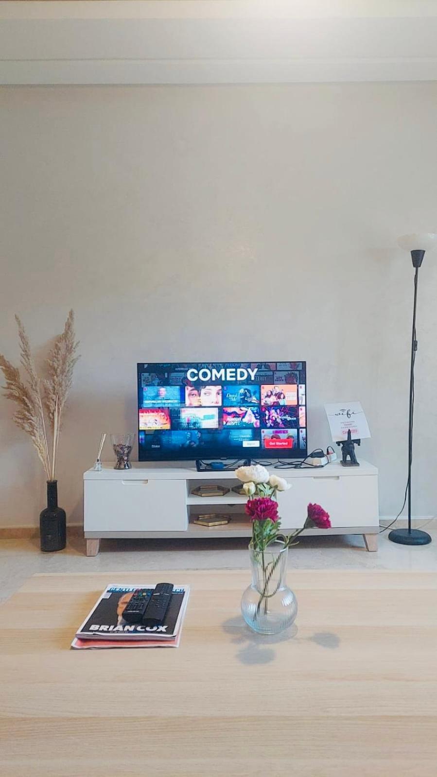 NouaceurChic & Cosy Flat Near Airport Lockbox Fast Wifiアパートメント エクステリア 写真